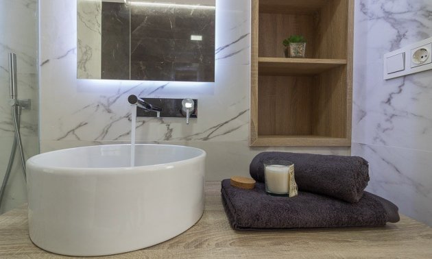 New Build - Bungalow -
Torrevieja - Los Balcones - Los Altos del Edén