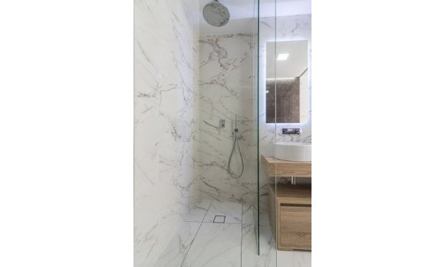 New Build - Bungalow -
Torrevieja - Los Balcones - Los Altos del Edén