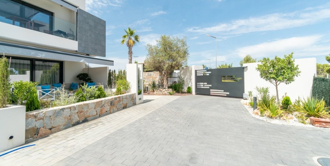 New Build - Bungalow -
Torrevieja - Los Balcones - Los Altos del Edén