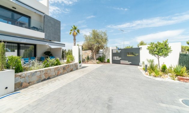 New Build - Bungalow -
Torrevieja - Los Balcones - Los Altos del Edén