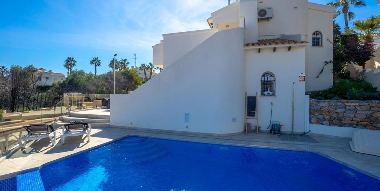 Resale - Villa -
Orihuela Costa - Las Ramblas