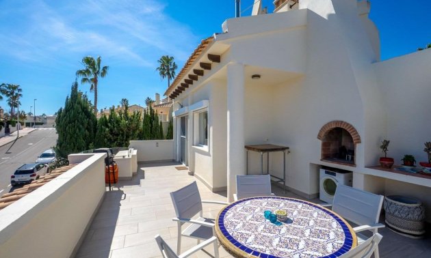 Resale - Villa -
Orihuela Costa - Las Ramblas