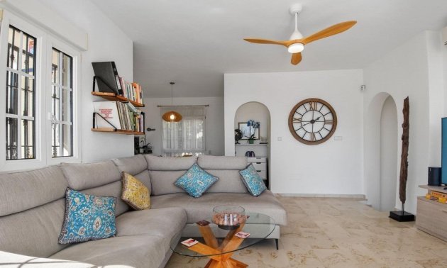 Resale - Villa -
Orihuela Costa - Las Ramblas