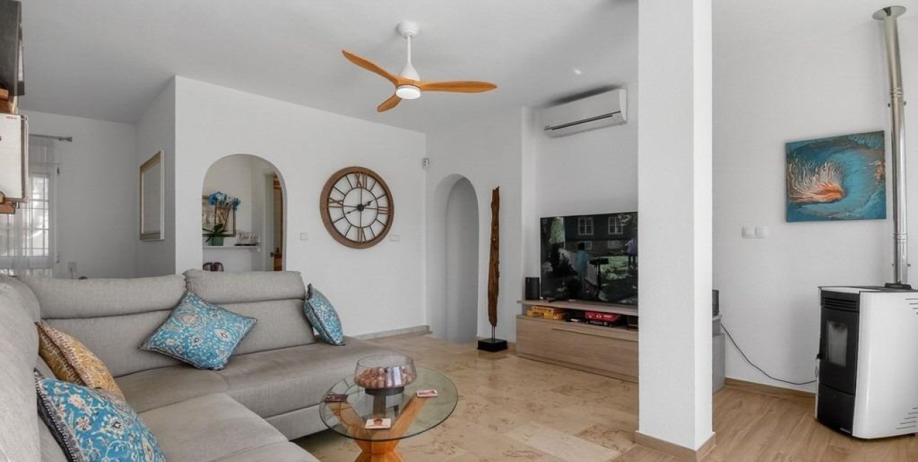 Resale - Villa -
Orihuela Costa - Las Ramblas