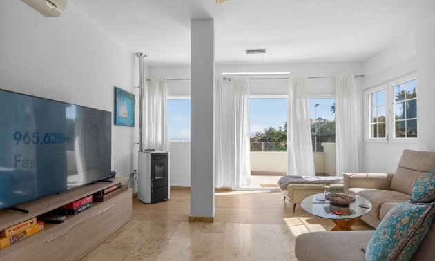 Resale - Villa -
Orihuela Costa - Las Ramblas