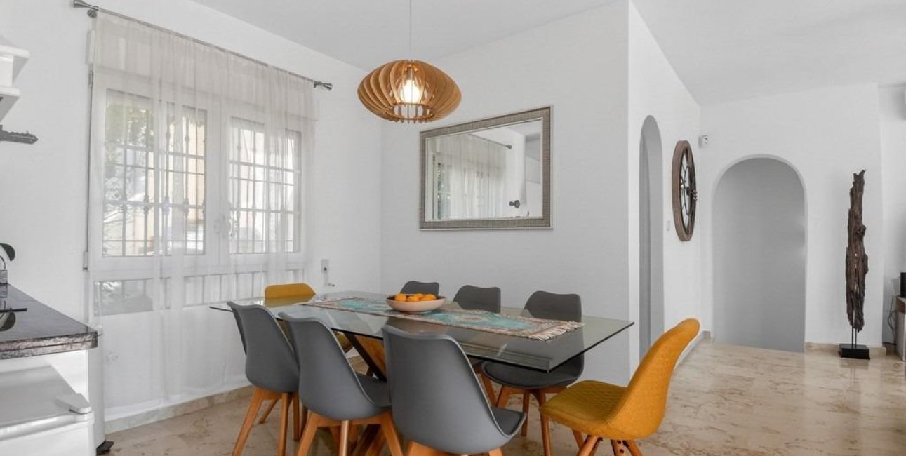 Resale - Villa -
Orihuela Costa - Las Ramblas