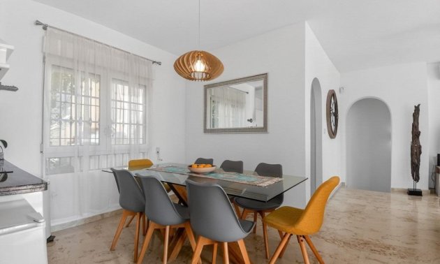 Resale - Villa -
Orihuela Costa - Las Ramblas