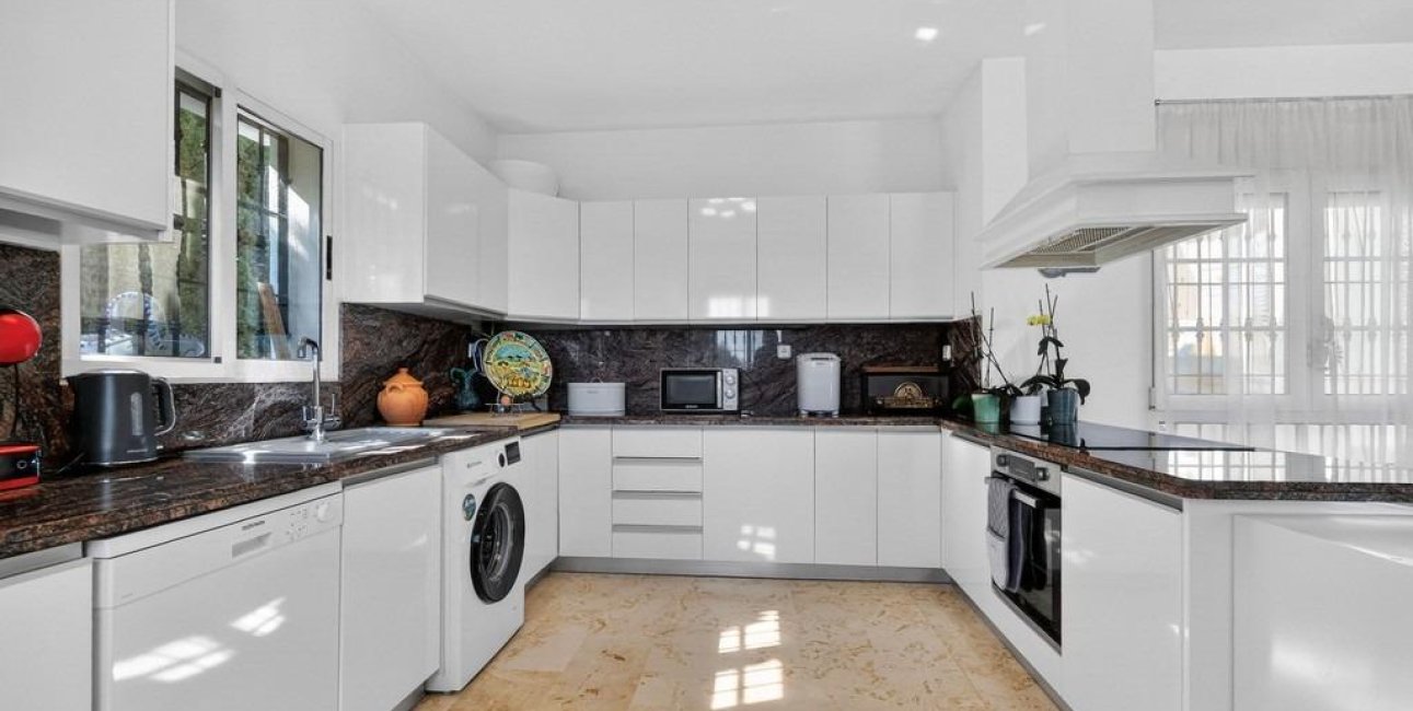 Resale - Villa -
Orihuela Costa - Las Ramblas