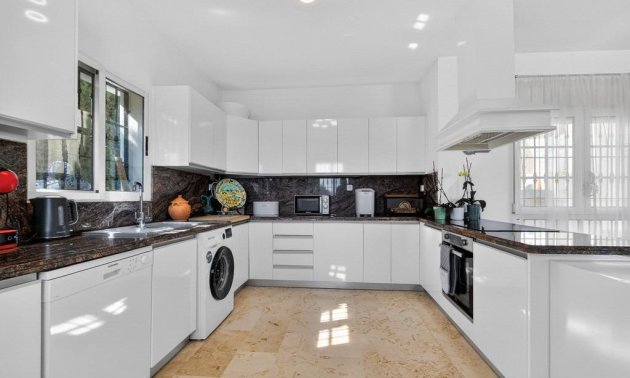 Resale - Villa -
Orihuela Costa - Las Ramblas