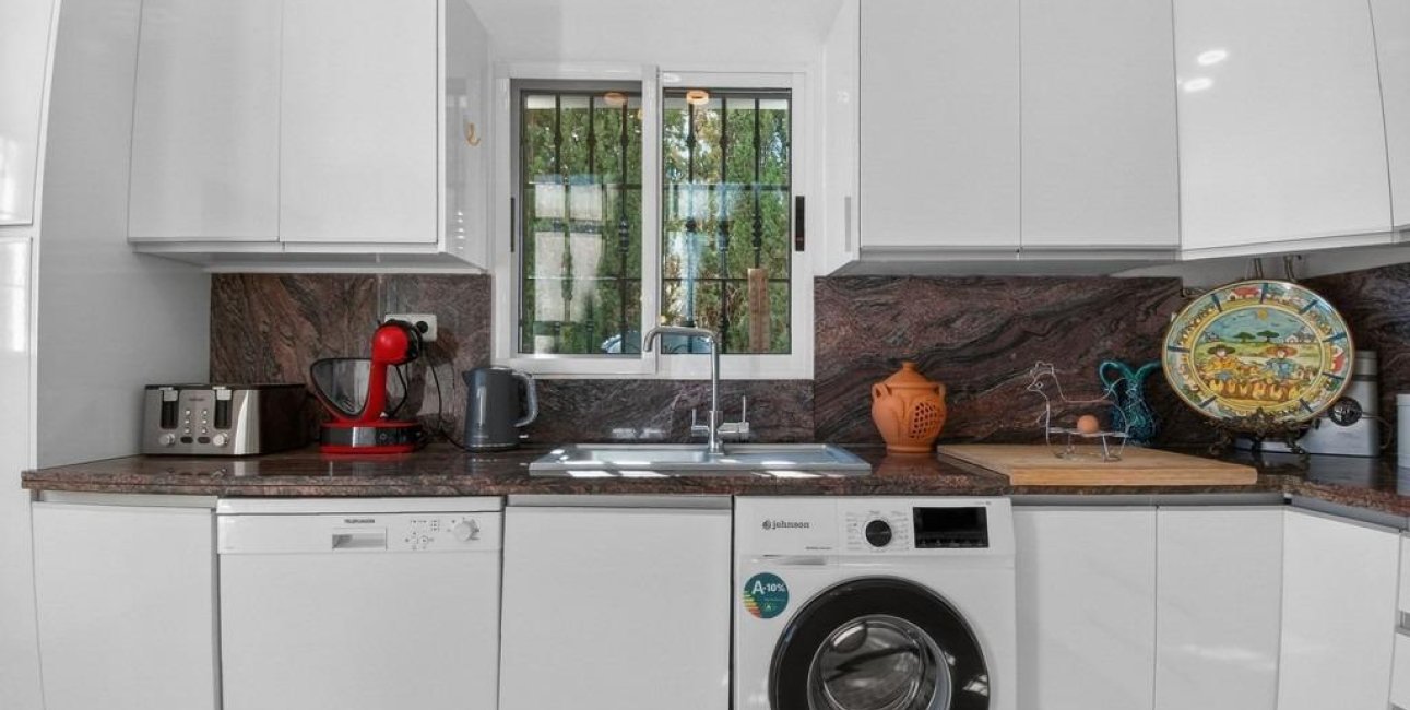 Resale - Villa -
Orihuela Costa - Las Ramblas