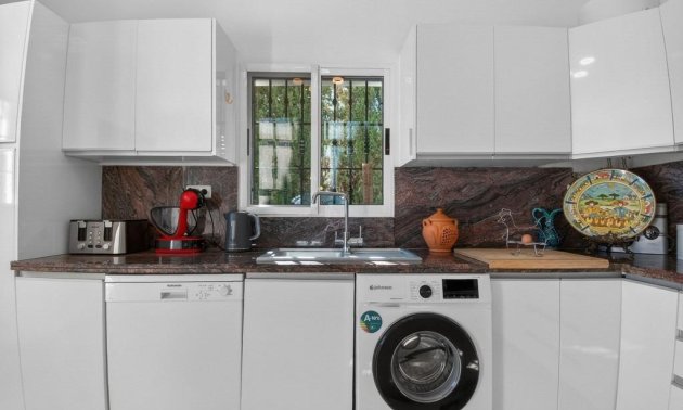 Resale - Villa -
Orihuela Costa - Las Ramblas