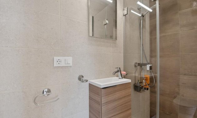 Resale - Villa -
Orihuela Costa - Las Ramblas