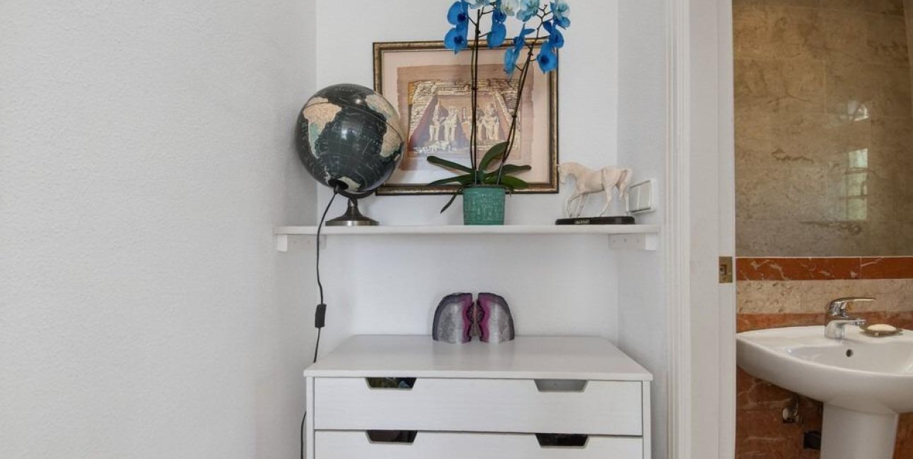 Resale - Villa -
Orihuela Costa - Las Ramblas