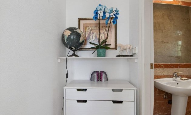 Resale - Villa -
Orihuela Costa - Las Ramblas