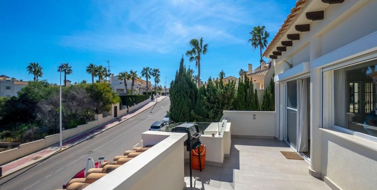 Resale - Villa -
Orihuela Costa - Las Ramblas