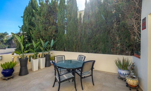 Resale - Villa -
Orihuela Costa - Las Ramblas