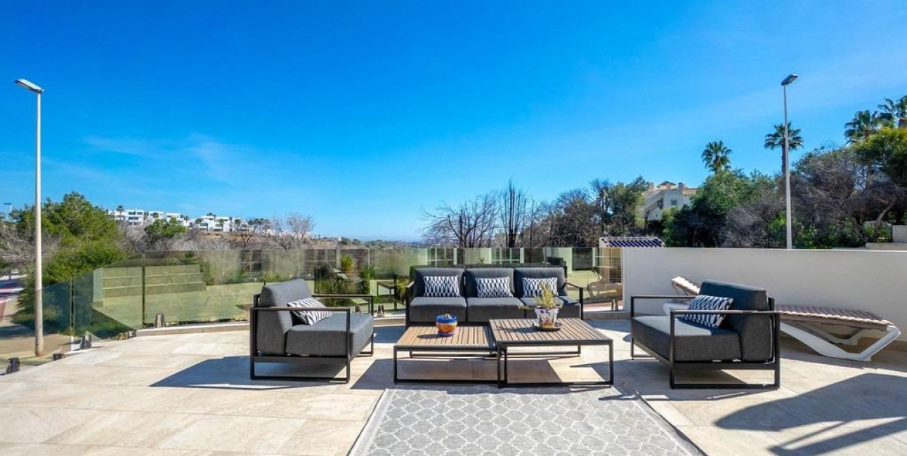 Resale - Villa -
Orihuela Costa - Las Ramblas