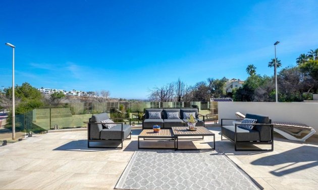 Resale - Villa -
Orihuela Costa - Las Ramblas