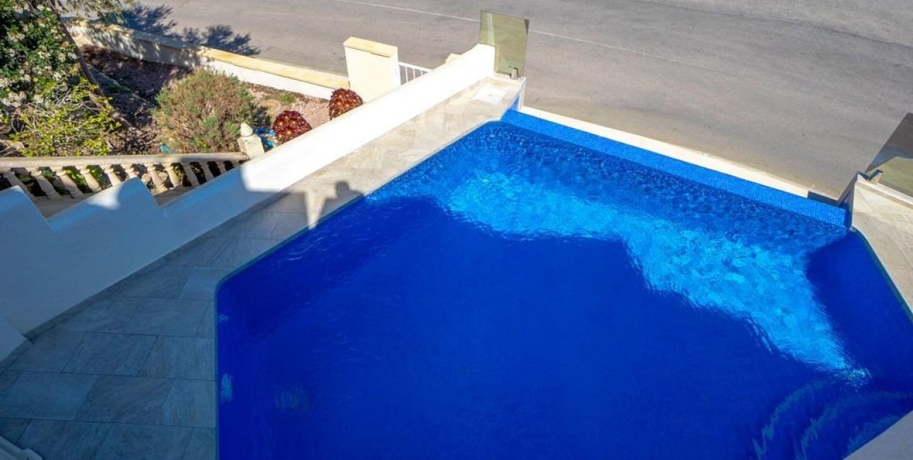 Resale - Villa -
Orihuela Costa - Las Ramblas