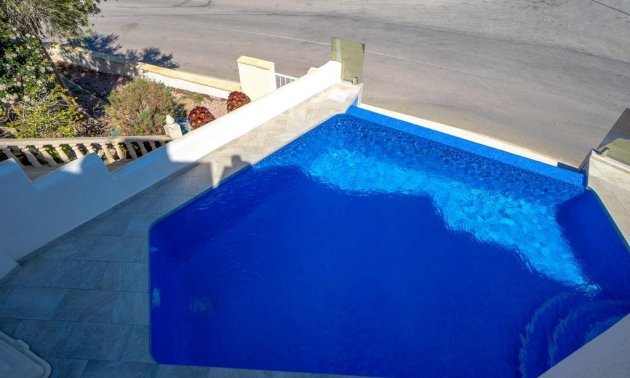 Resale - Villa -
Orihuela Costa - Las Ramblas