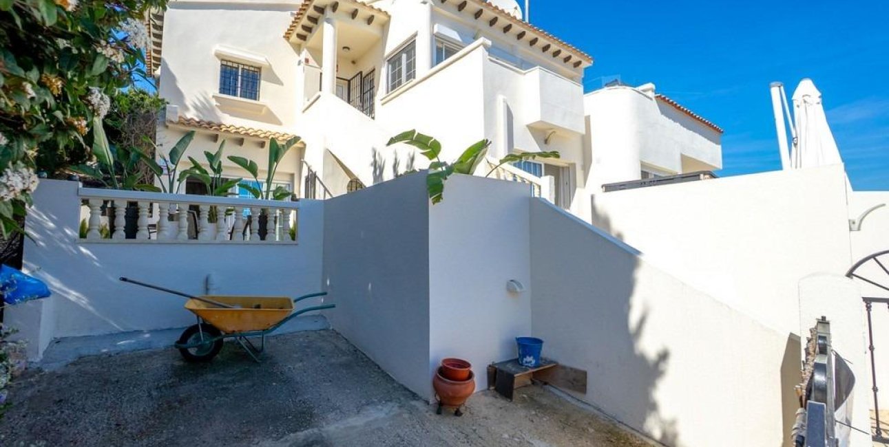 Resale - Villa -
Orihuela Costa - Las Ramblas