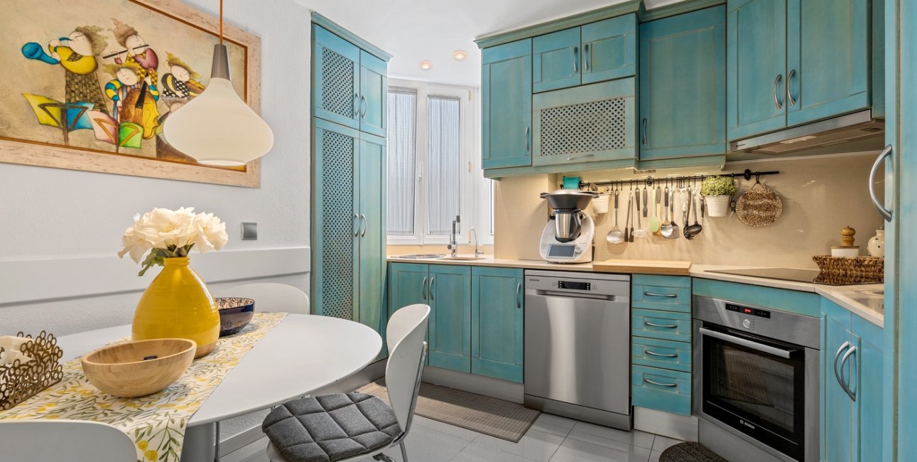 Resale - Apartment / flat -
Torrevieja - Torrevieja - Centre