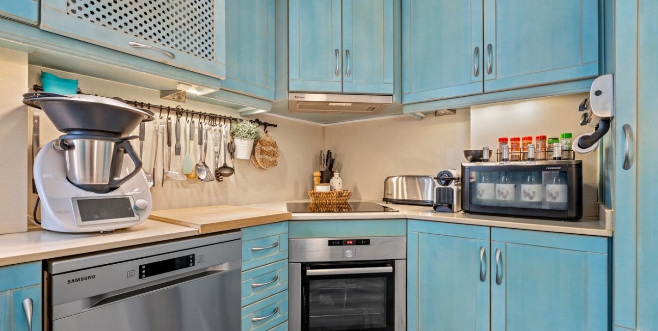 Resale - Apartment / flat -
Torrevieja - Torrevieja - Centre