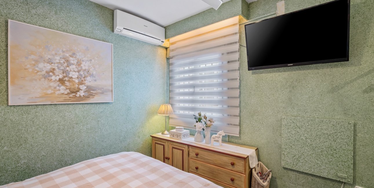 Resale - Apartment / flat -
Torrevieja - Torrevieja - Centre