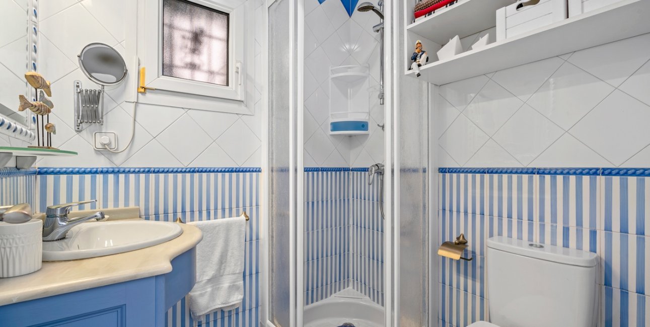 Resale - Apartment / flat -
Torrevieja - Torrevieja - Centre