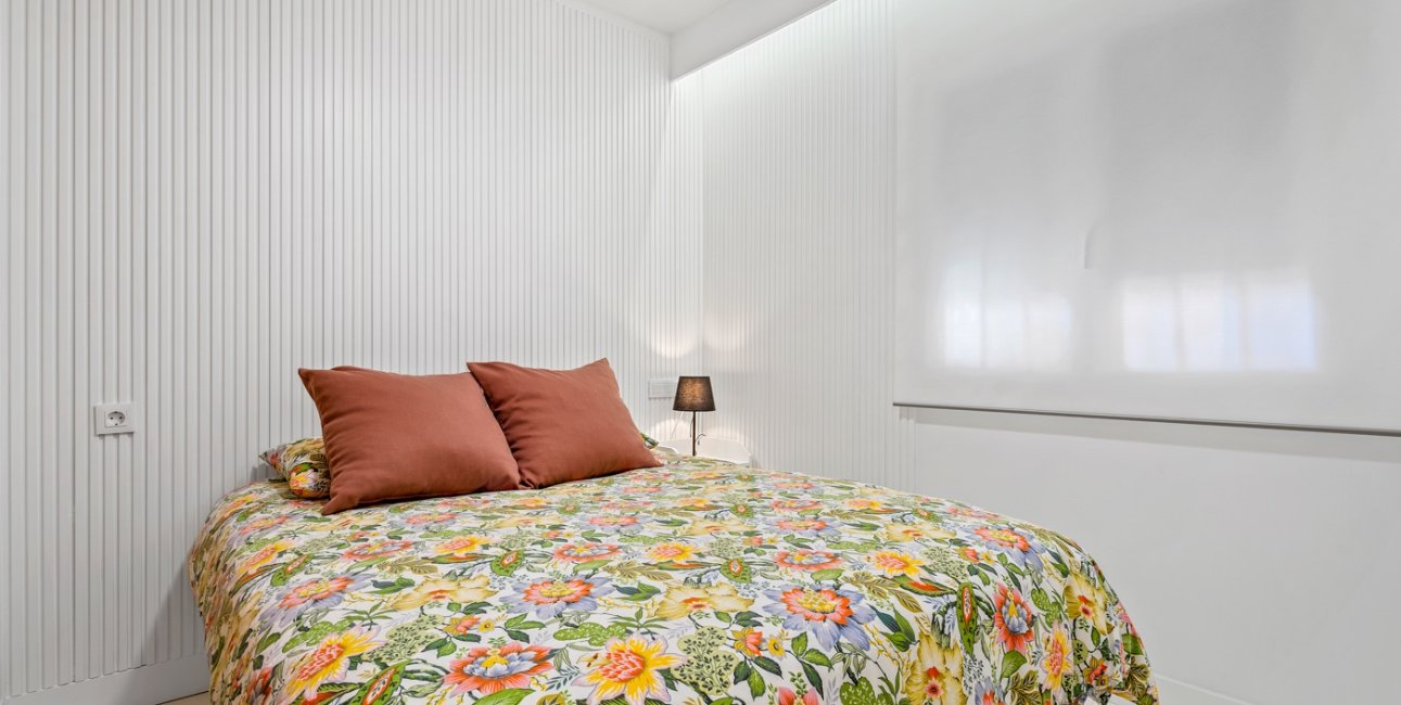 Resale - Apartment / flat -
Torrevieja - Torrevieja - Centre