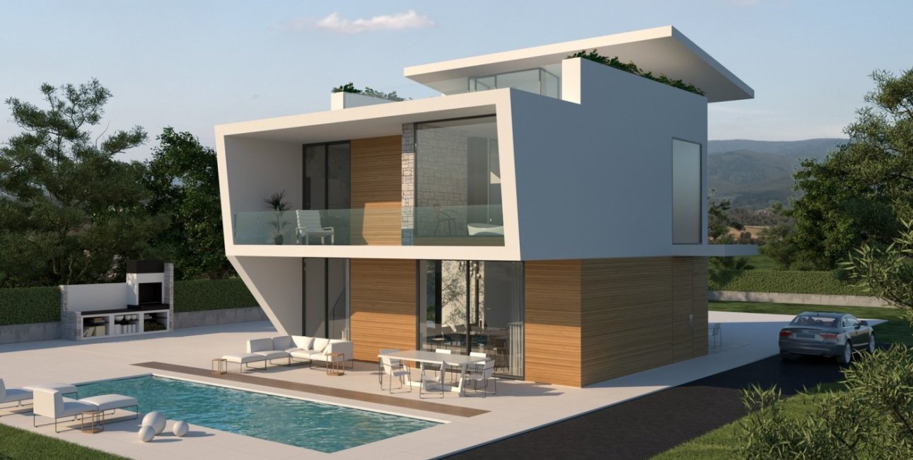 New Build - Villa -
Orihuela Costa - Campoamor