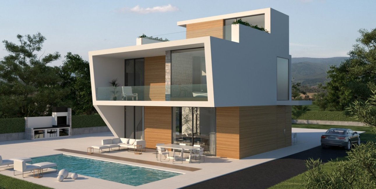 New Build - Villa -
Orihuela Costa - Campoamor