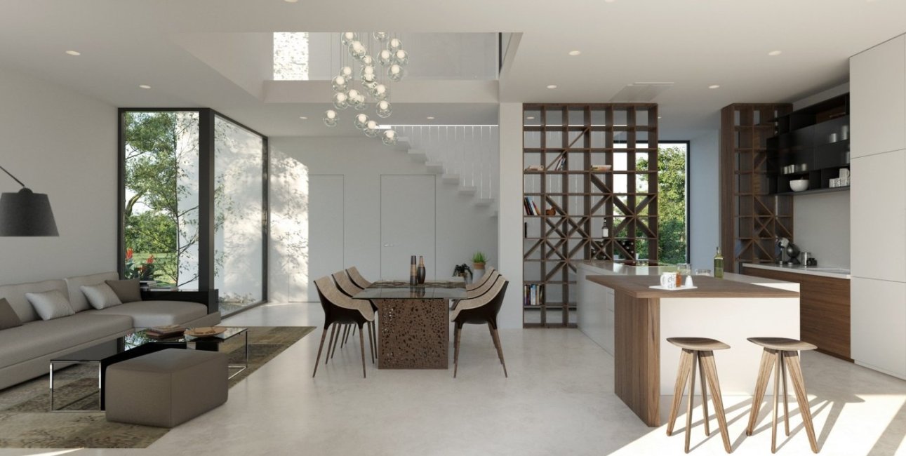 New Build - Villa -
Orihuela Costa - Campoamor