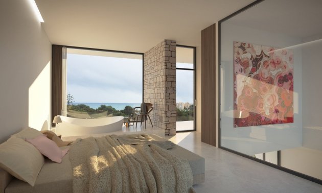 New Build - Villa -
Orihuela Costa - Campoamor