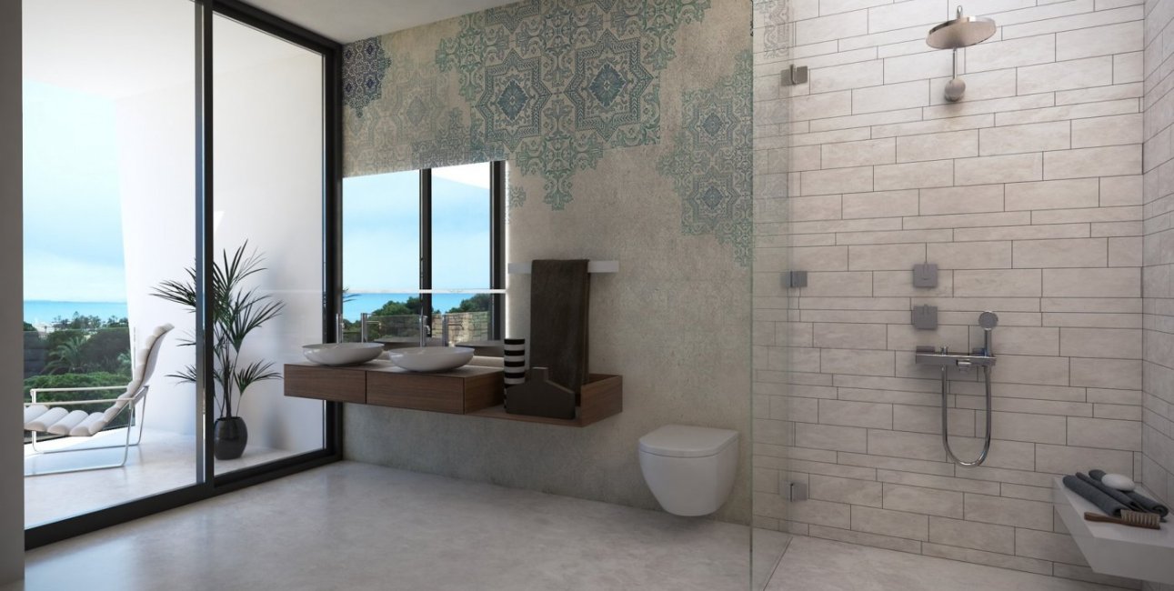 New Build - Villa -
Orihuela Costa - Campoamor