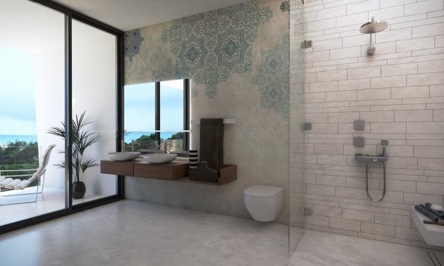 New Build - Villa -
Orihuela Costa - Campoamor