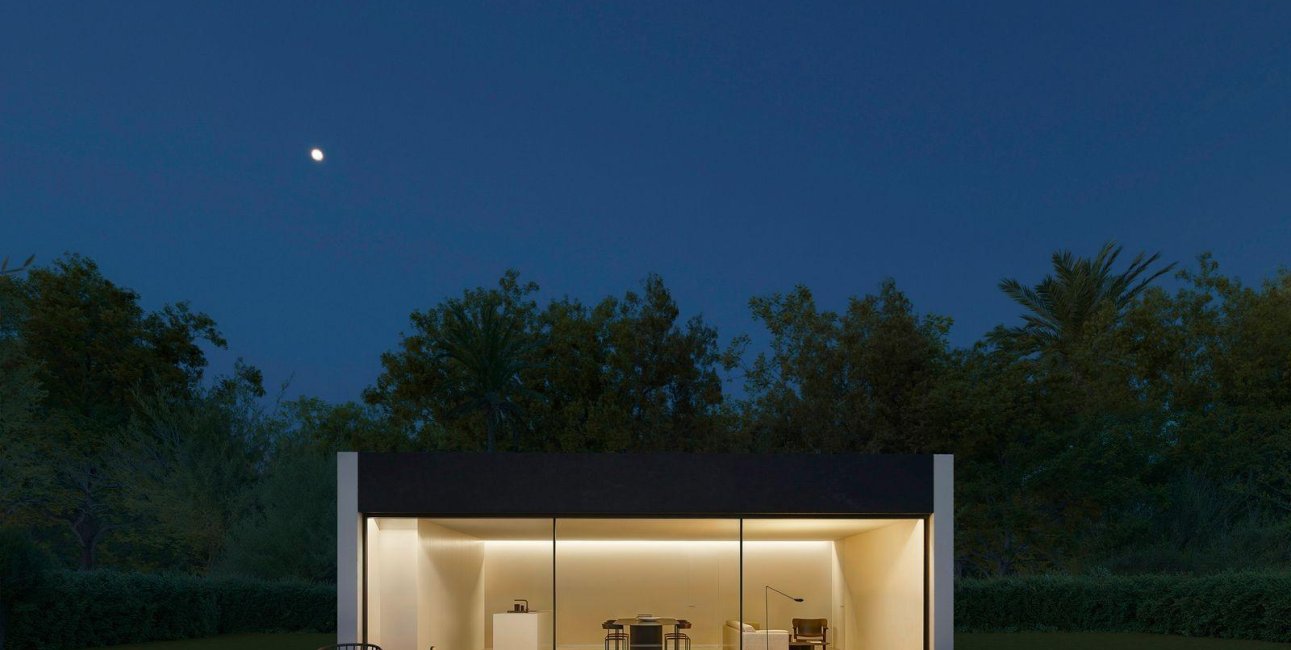 New Build - Villa -
Benidorm - Urbanizaciones