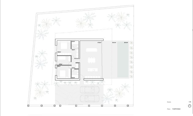 New Build - Villa -
Benidorm - Urbanizaciones