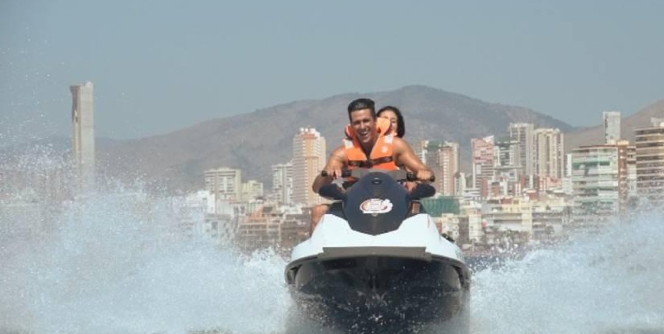 New Build - Villa -
Benidorm - Urbanizaciones