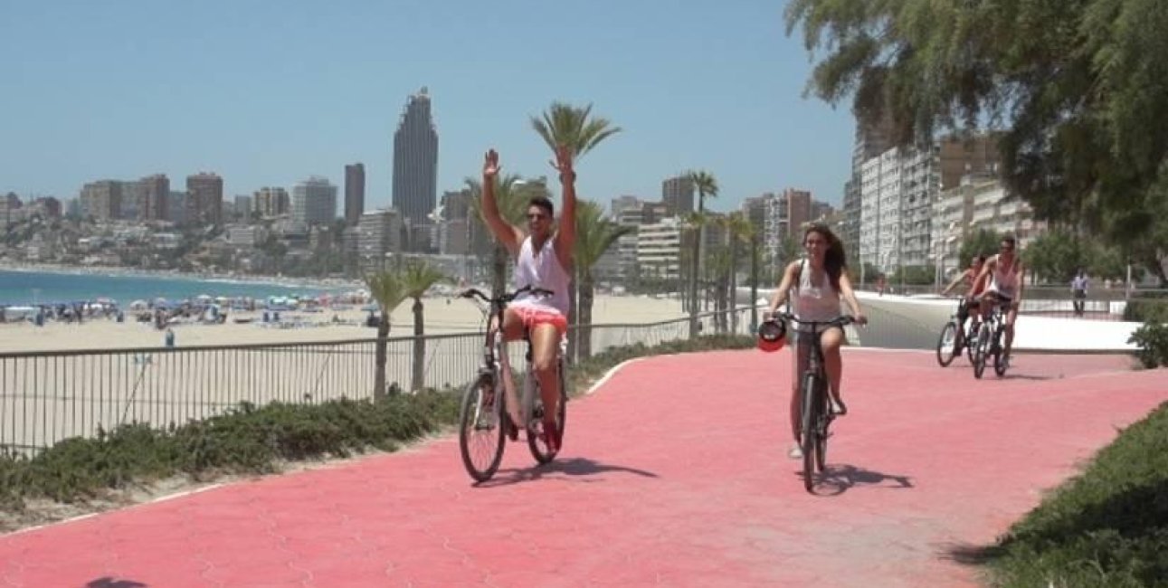 New Build - Villa -
Benidorm - Urbanizaciones