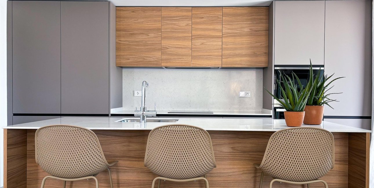 New Build - Villa -
Polop - PAU 1