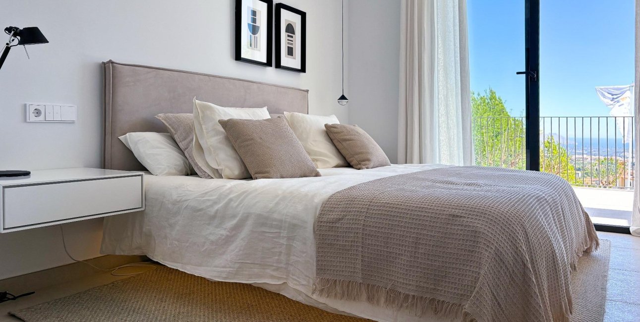 New Build - Villa -
Polop - PAU 1