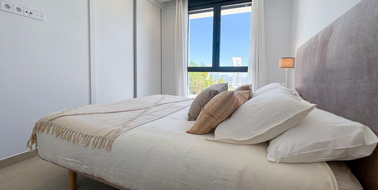 New Build - Villa -
Polop - PAU 1