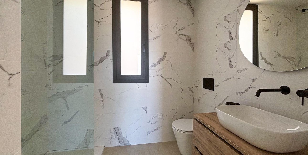 New Build - Villa -
Polop - PAU 1