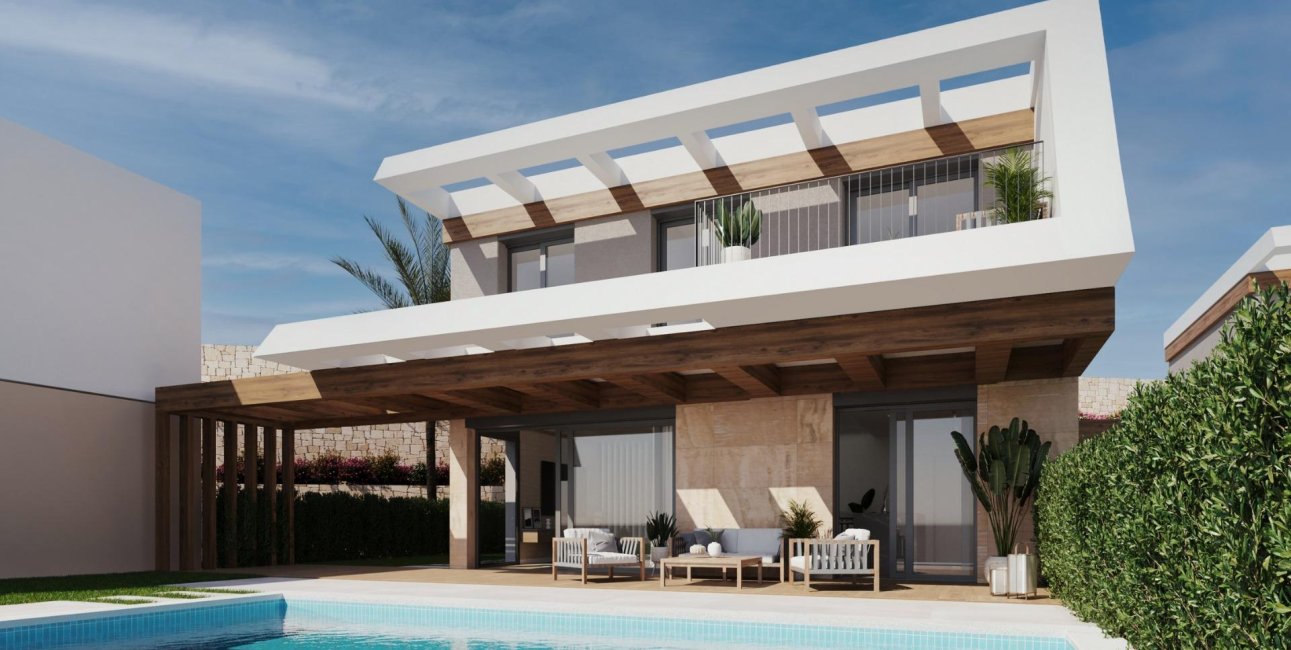 New Build - Villa -
Polop - PAU 1
