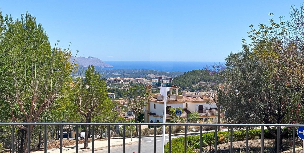 New Build - Villa -
Polop - PAU 1