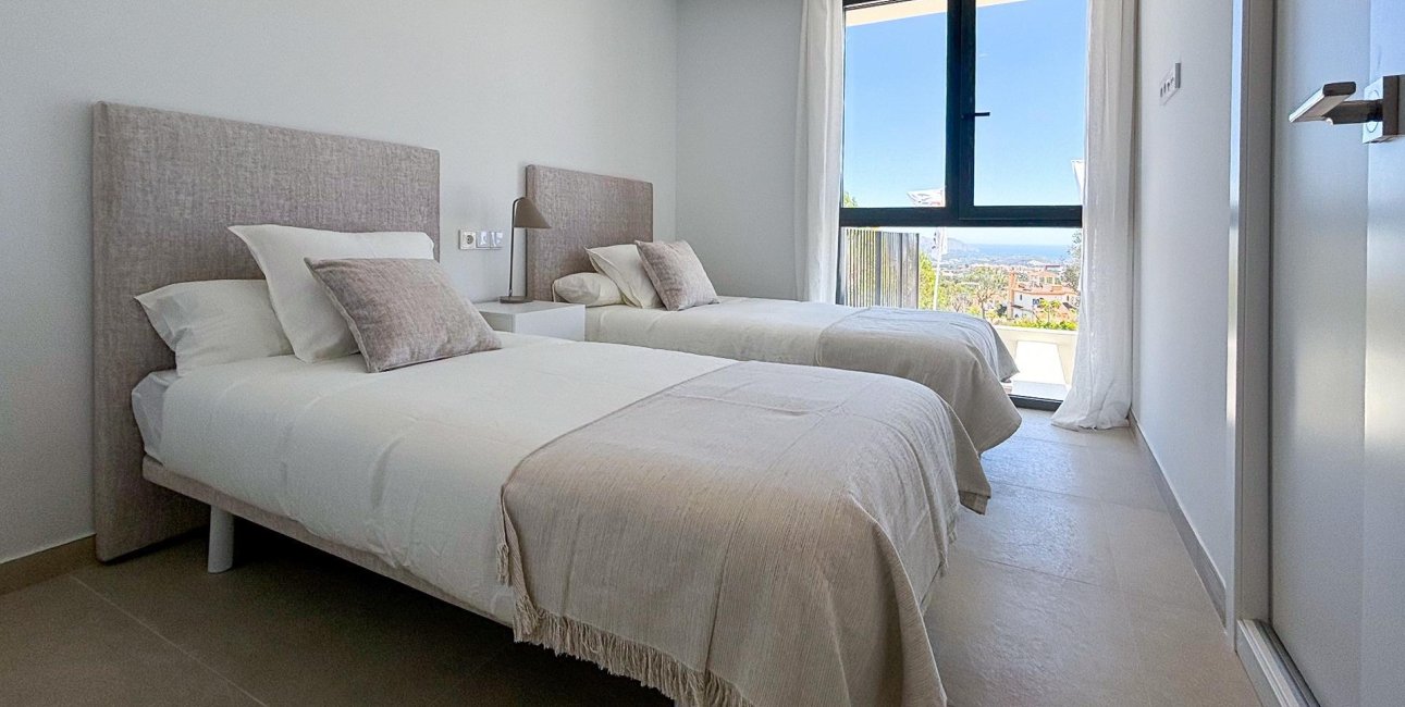 New Build - Villa -
Polop - PAU 1