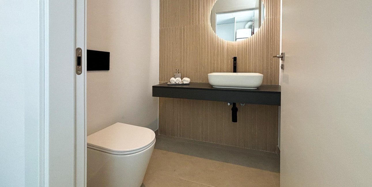 New Build - Villa -
Polop - PAU 1