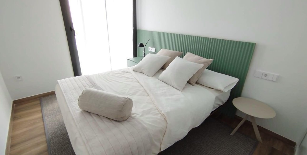 New Build - Villa -
Polop - PAU 1