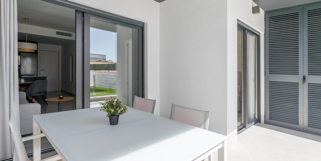 Rynek pierwotny - Penthouse -
Torrevieja - Torreblanca